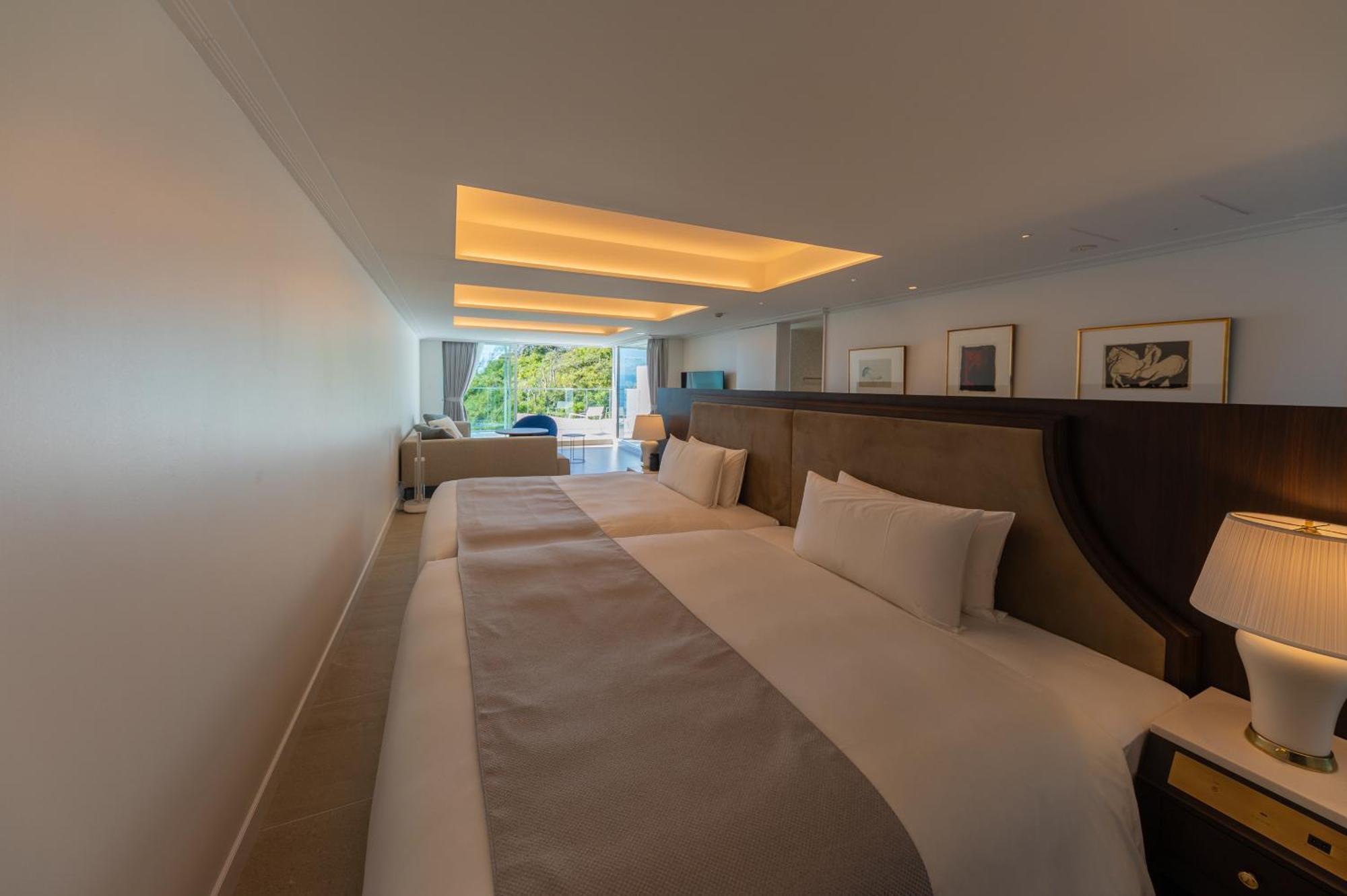 יוקוסוקה Hayama Hotel Otowa No Mori מראה חיצוני תמונה