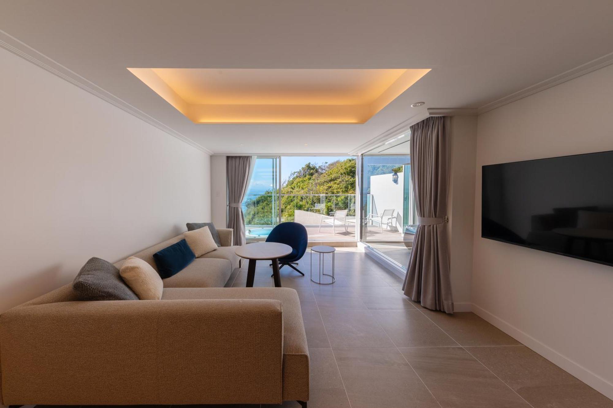 יוקוסוקה Hayama Hotel Otowa No Mori מראה חיצוני תמונה